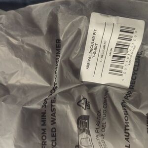 Gymshark Arrival T-Shirt- L